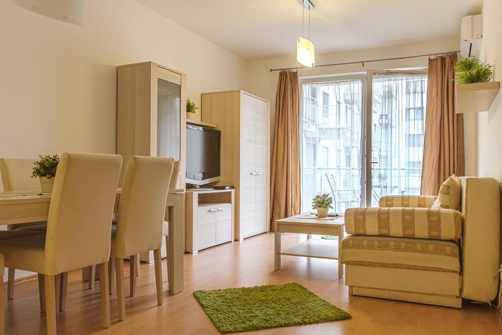Dnd, Kun Apartments, Keleti Railway Station Budapest Room photo