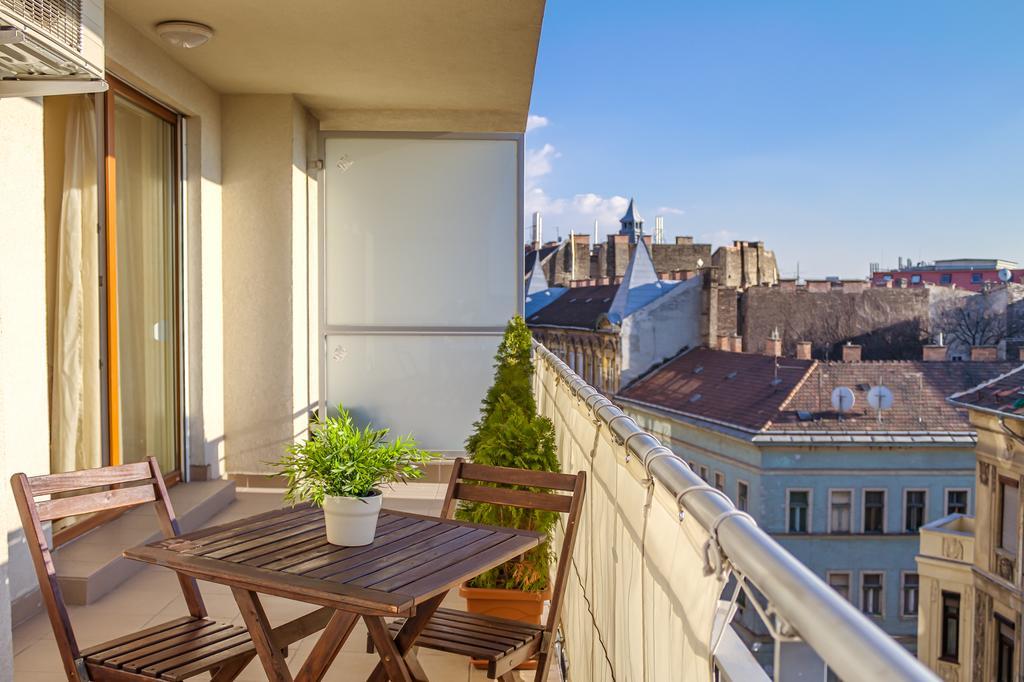 Dnd, Kun Apartments, Keleti Railway Station Budapest Room photo